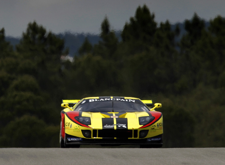 Belgian Racing Ford GT Picture